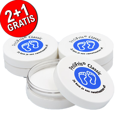 PediFris® Classic 2+1 GRATIS