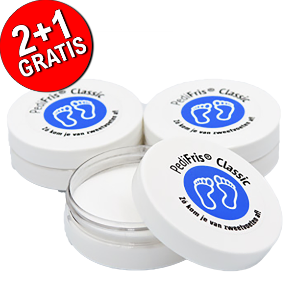 PediFris® Classic 2+1 GRATIS