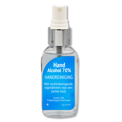 Hand Alcohol 70%